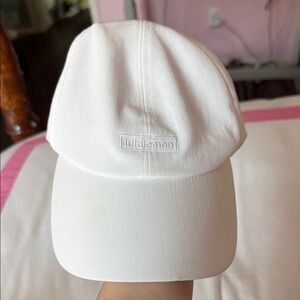 Lululemon Running Hat